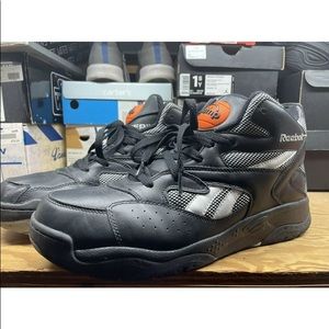 Reebok Omni pumps Dee Brown